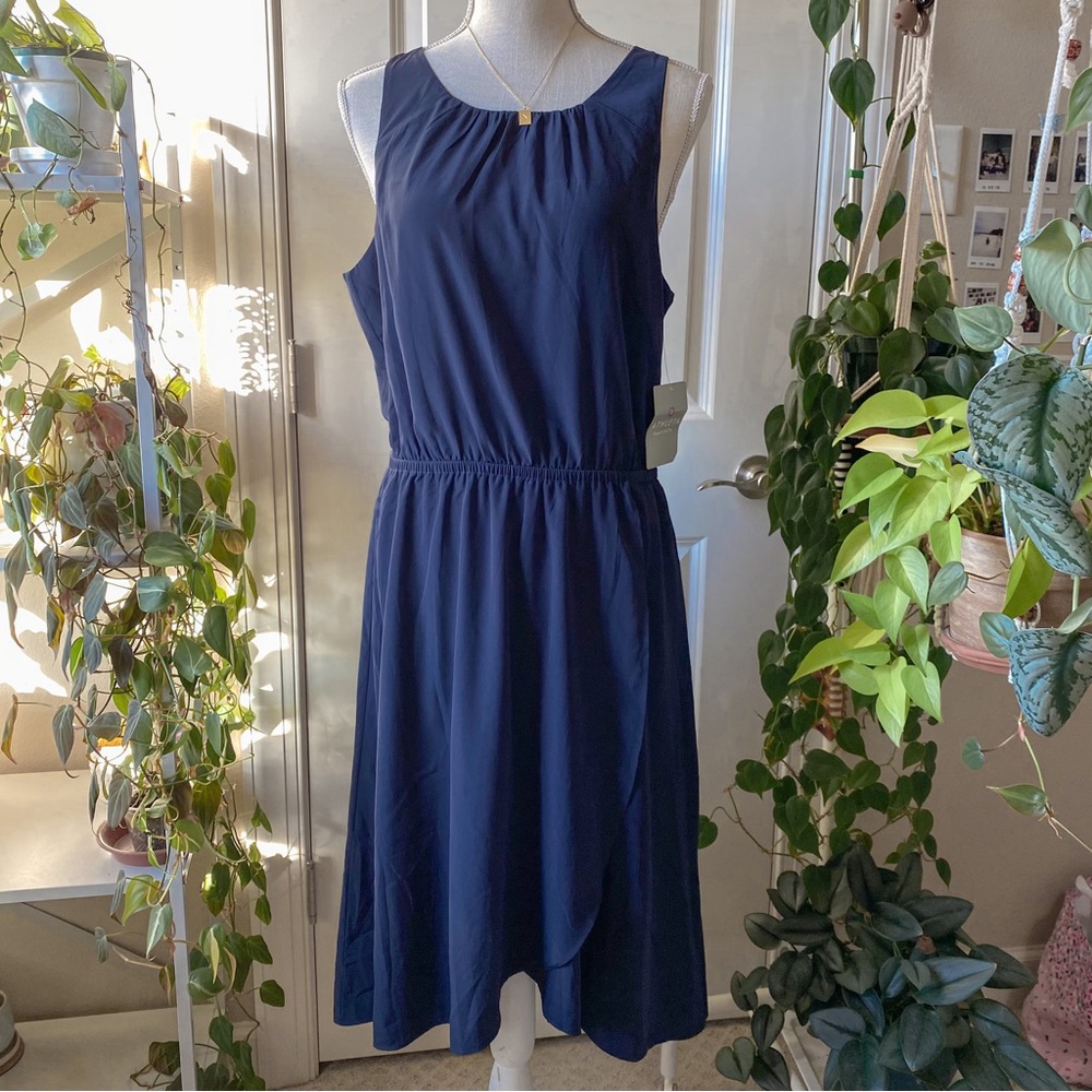 Athleta - Martinique Midi Dress